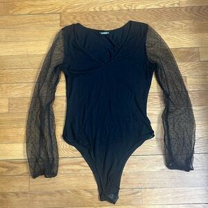 Long Sleeve Bodysuit